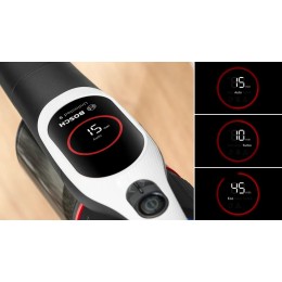 Пылесос Bosch BCS931WBA