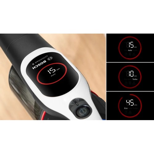 Пылесос Bosch BCS931WBA