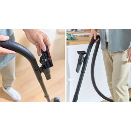 Пылесос Bosch BGL38GOLD