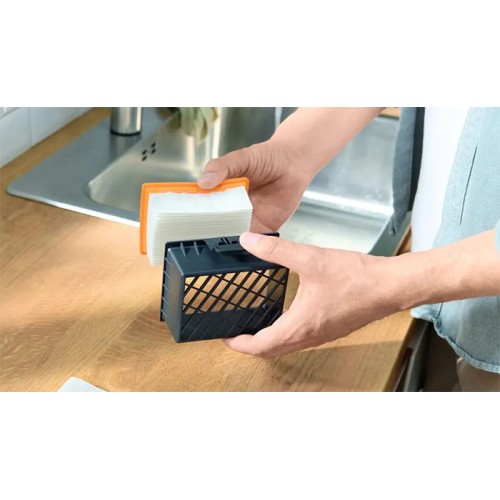 Пылесос Bosch BGL38GOLD