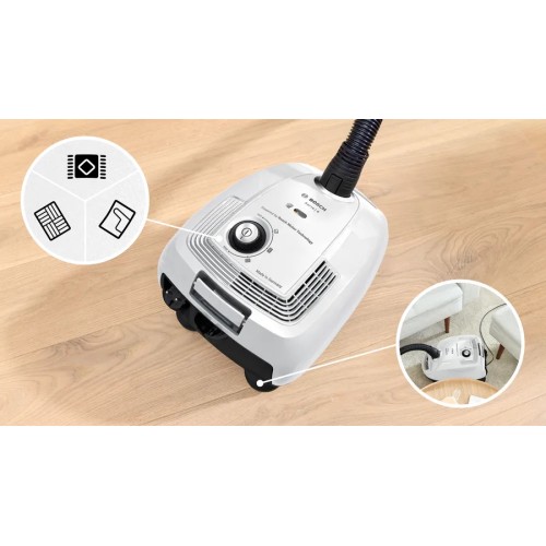 Пылесос Bosch BGL38WH2