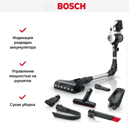 Пылесос Bosch BCS711XXL
