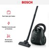 Пылесос Bosch BGBS2BA1P