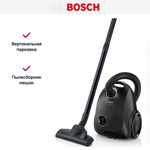 Пылесос Bosch BGBS2LB1