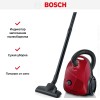 Пылесос Bosch BGBS2RD1