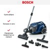 Пылесос Bosch BGC41X36