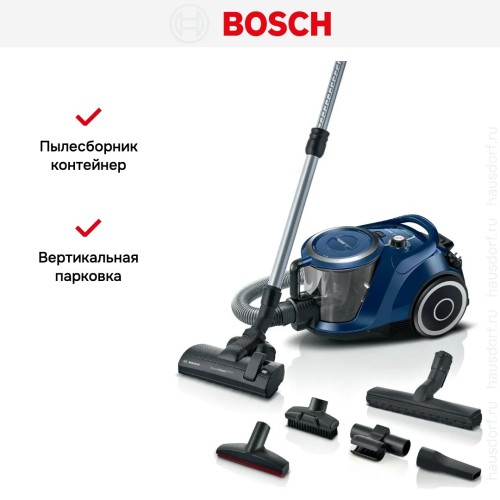 Пылесос Bosch BGC41X36