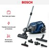 Пылесос Bosch BGC41X36