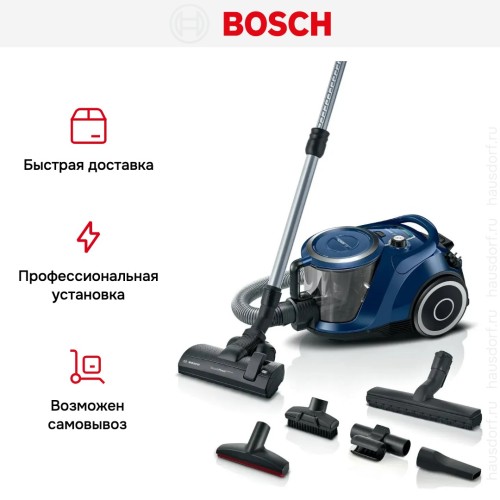 Пылесос Bosch BGC41X36