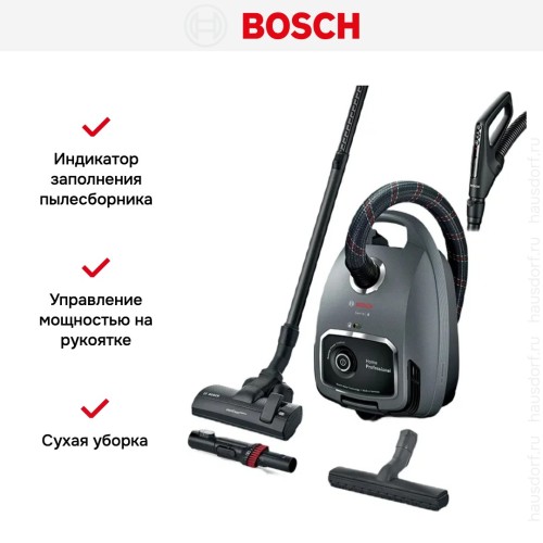 Пылесос Bosch BGL6PRO1