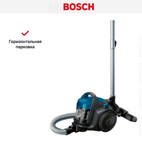Пылесос Bosch BGS05A220