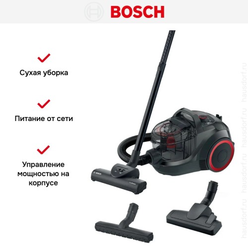 Пылесос Bosch BGS21POW2