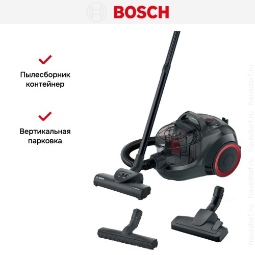Пылесос Bosch BGS21POW2