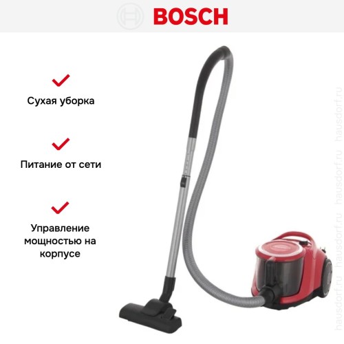 Пылесос Bosch BGS412234A