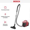 Пылесос Bosch BGS412234A