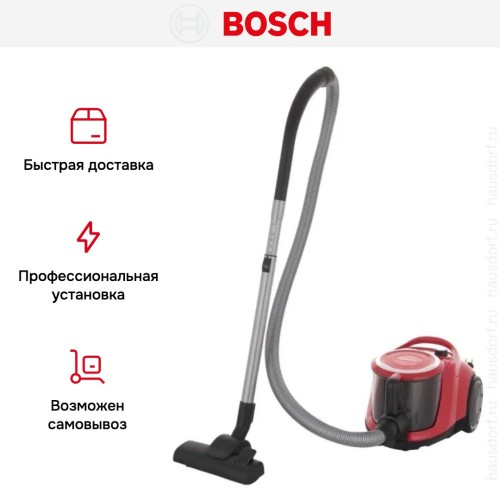 Пылесос Bosch BGS412234A