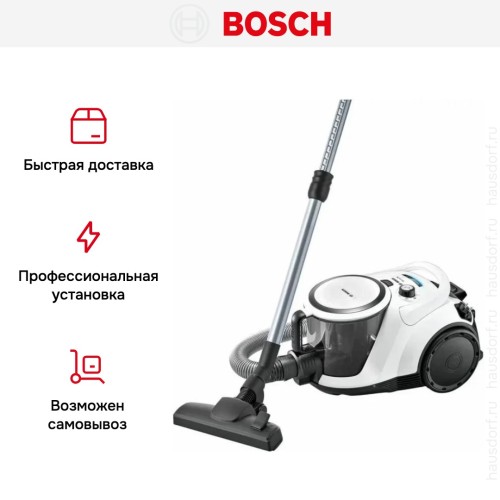 Пылесос Bosch BGS41K332