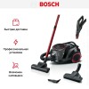 Пылесос Bosch BGS41POW1