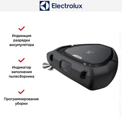 Робот-пылесос Electrolux PI92-4ANM