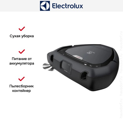 Робот-пылесос Electrolux PI92-4ANM