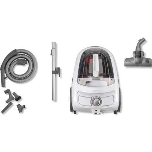 Пылесос Gorenje VC2301SPWCY