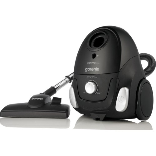 Пылесос Gorenje VC1611CXBK