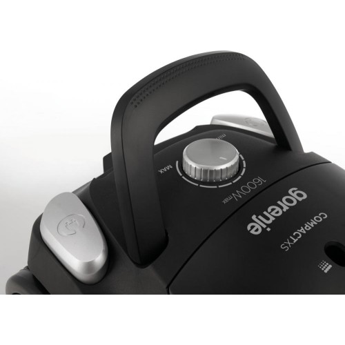 Пылесос Gorenje VC1611CXBK