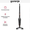 Пылесос Gorenje SVC144FBK