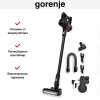 Пылесос Gorenje SVC216FMLBKII