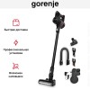 Пылесос Gorenje SVC216FMLBKII