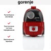 Пылесос Gorenje VC1901GACRCY