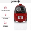Пылесос Gorenje VC1901GACRCY