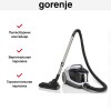 Пылесос Gorenje VC2101GALWCY