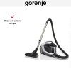 Пылесос Gorenje VC2101GALWCY