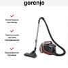 Пылесос Gorenje VC2303GAPRACY