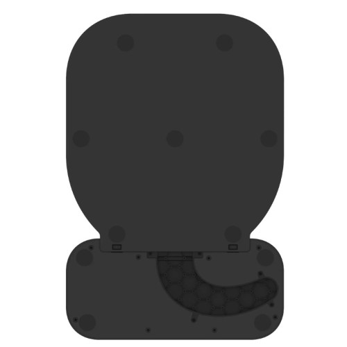 Робот-пылесос Haier HSR PRO R2B