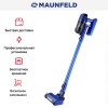 Пылесос Maunfeld MF-2032BL PRO