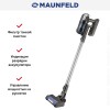 Пылесос Maunfeld MF-2033GR