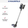 Пылесос Maunfeld MF-2033GR