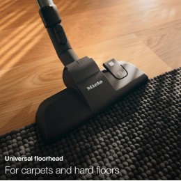 Пылесос Miele Classic C1 SBAF5 Junior PowerLine серый