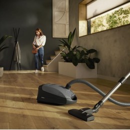 Пылесос Miele Classic C1 SBAF5 Junior PowerLine серый