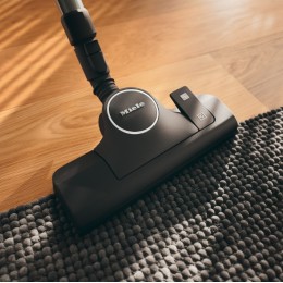 Пылесос Miele Complete C3 Active Parquet PowerLine SGDF5 серый