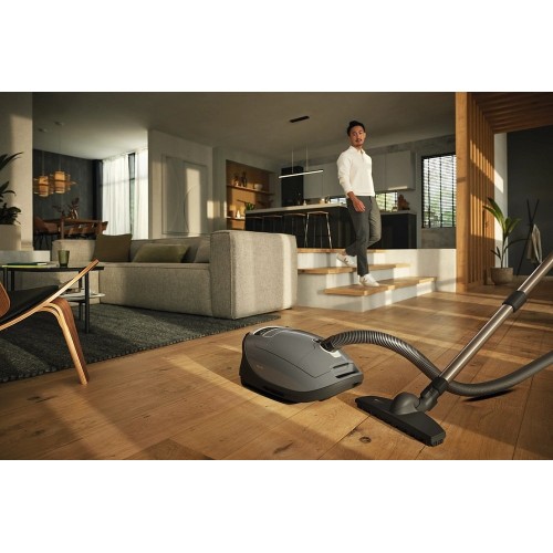 Пылесос Miele Complete C3 PowerLine SGDF3 125 Gala Edition серый
