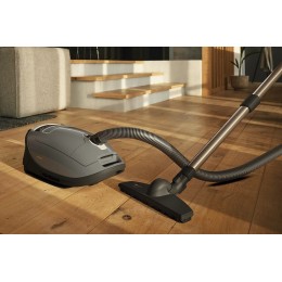 Пылесос Miele Complete C3 PowerLine SGDF3 125 Gala Edition серый