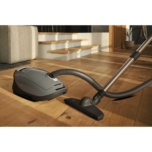 Пылесос Miele Complete C3 PowerLine SGDF3 125 Gala Edition серый