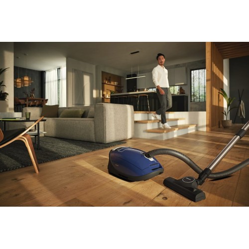 Пылесос Miele Complete C3 PowerLine SGDF3 125 Gala Edition синий
