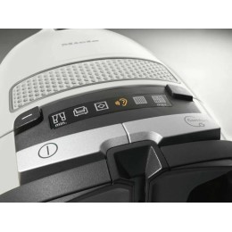Пылесос Miele Complete C3 Silence EcoLine SGSK5 белый