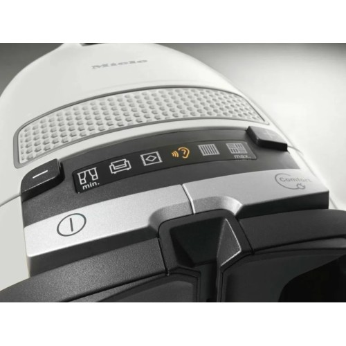 Пылесос Miele Complete C3 Silence EcoLine SGSK5 белый