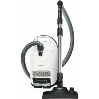 Пылесос Miele Complete C3 Silence EcoLine SGSK5 белый