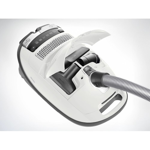 Пылесос Miele Complete С3 Аctive Parquet PowerLine SGDF3 белый